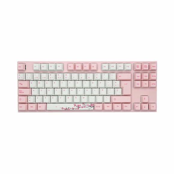 Gaming Keyboard Varmilo VEA88 Sakura Cherry MX-0