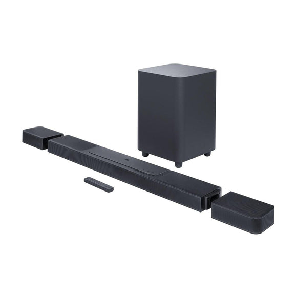 Soundbar Jbl JBLBAR1300BLKEP BAR 1300 11.1.4 Subwoofer Wireless Black-0