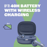 Headphones JBL JBLLIVEFLEXSVR Silver-1