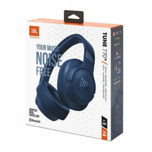 Headphones with Microphone JBL 770NC  Blue-0