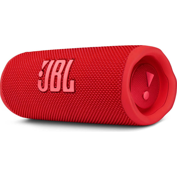 Portable Bluetooth Speakers JBL Flip 6 20 W Red-0