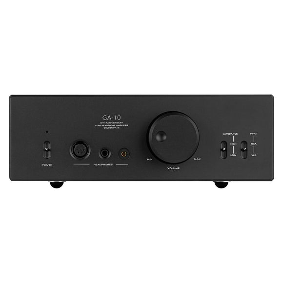 HiFiMAN GA-10 headphone amplifier-0
