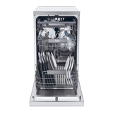 Dishwasher Haier XF1C3TB1FX 45 cm-14