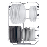 Dishwasher Haier XF1C3TB1FX 45 cm-9