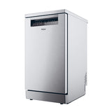 Dishwasher Haier XF1C3TB1FX 45 cm-16