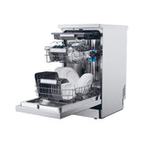 Dishwasher Haier XF1C3TB1FX 45 cm-12
