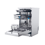 Dishwasher Haier XF1C3TB1FX 45 cm-11