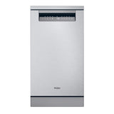 Dishwasher Haier XF1C3TB1FX 45 cm-0