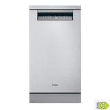 Dishwasher Haier XF1C3TB1FX 45 cm-17