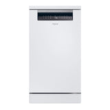 Dishwasher Haier XF1C3TB1FW White 45 cm-0