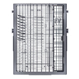 Dishwasher Haier XF1C3TB1FW White 45 cm-7