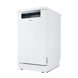 Dishwasher Haier XF1C3TB1FW White 45 cm-12