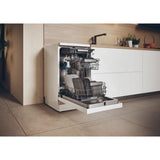 Dishwasher Haier XF1C3TB1FW White 45 cm-2