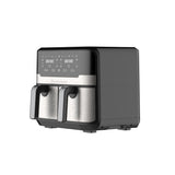 Masterpro Air Fryer Rocket Duo 900 2400 W 9 L Black