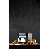 Masterpro Air Fryer Rocket Duo 900 2400 W 9 L Black