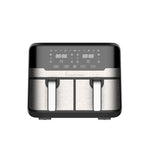 Masterpro Air Fryer Rocket Duo 900 2400 W 9 L Black