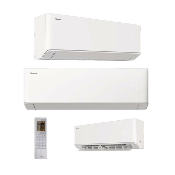 Air Conditioning Hisense HB25XU0A White A++-0