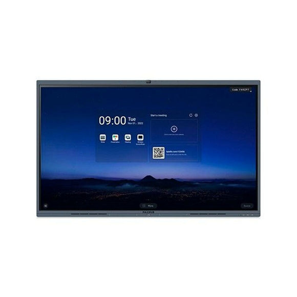 Interactive Touch Screen Maxhub C7530 4K Ultra HD 75