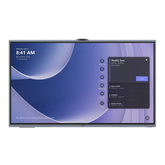 Videowall Monitor Maxhub V865T 86