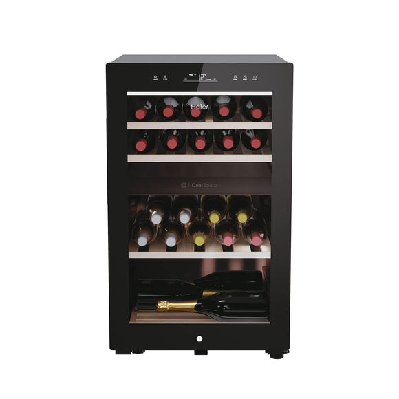 Vinoteca Haier HWS42GDAU1 Black-0