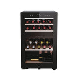 Vinoteca Haier HWS42GDAU1 Black-0