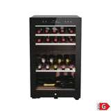 Vinoteca Haier HWS42GDAU1 Black-8