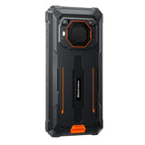 Smartphone Blackview BV6200 Pro 6,56" 128 GB 4 GB RAM Octa Core MediaTek Helio P35 Black Orange-3