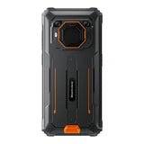 Smartphone Blackview BV6200 Pro 6,56" 128 GB 4 GB RAM Octa Core MediaTek Helio P35 Black Orange-1