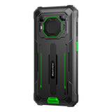 Smartphone Blackview BV6200 6,56" 64 GB 4 GB RAM MediaTek Helio A22 Black Green-4