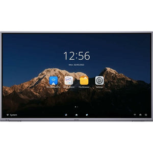 Interactive Touch Screen Hikvision DS-D5B86RB/C 4K Ultra HD 86" 60 Hz-0