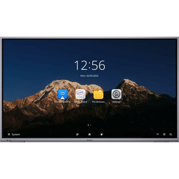 Interactive Touch Screen Hikvision DS-D5B86RB/C 4K Ultra HD 86