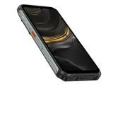 Smartphone Oukitel WP22-BK/OL 6,59" Mediatek HELIO P90 8 GB RAM 256 GB Black Midnight black-2