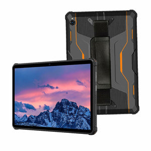 Tablet Oukitel RT5 10,1" MediaTek MT8788 8 GB RAM 256 GB Orange-0