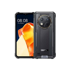 Smartphone Oukitel WP28S-BK/OL 6,52" UNISOC T606 4 GB RAM 128 GB Black Orange-0