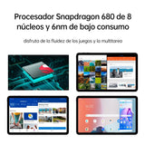 Tablet Oppo Pad Air 10,3" Octa Core 4 GB RAM 128 GB Grey-16