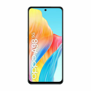 Smartphone Oppo A98 5G 6,72" 1 TB 256 GB 8 GB RAM Octa Core Blue Black-0