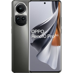 Smartphone Oppo Reno 10 Pro 5G 6,7" 256 GB 12 GB RAM Snapdragon 778G Silver-0