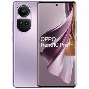 Smartphone Oppo OPPO Reno10 Pro 5G 6,7" 256 GB 12 GB RAM Octa Core Snapdragon 778G Purple-0