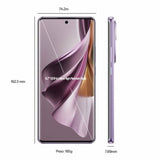 Smartphone Oppo Reno 10 Pro 6,7" Octa Core 12 GB RAM 256 GB Purple-5