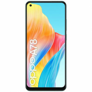 Smartphone Oppo A78 4G 6,43" 1 TB 128 GB 8 GB RAM Octa Core Qualcomm Snapdragon 680 Green-0