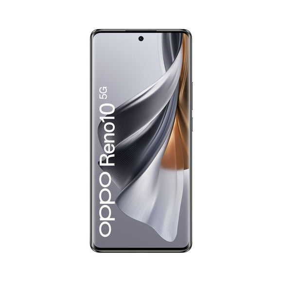 Smartphone Oppo Reno 10 Grey Silver 8 GB RAM Snapdragon 778G 6,7