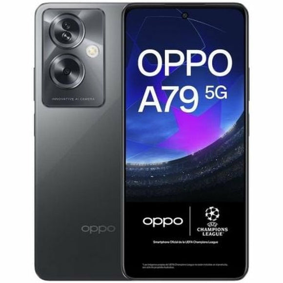 Smartphone Oppo A79 5G 4-128 BK Octa Core 4 GB RAM 128 GB Black 6,72