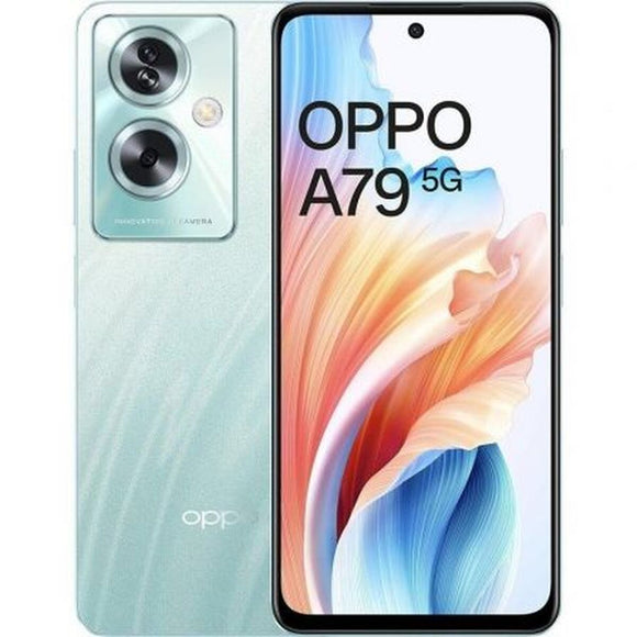 Smartphone Oppo A79 5G 4-128 GREE Octa Core 4 GB RAM 128 GB Green 6,72