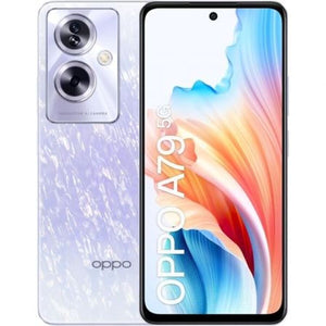 Smartphone Oppo Oppo A79 6,72" Octa Core 8 GB RAM 256 GB Purple-0