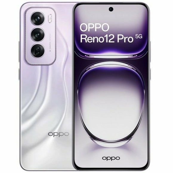 Smartphone Oppo OPPO Reno12 Pro 5G 12 GB RAM 512 GB Steel-0