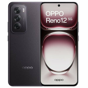 Smartphone Oppo OPPO Reno12 5G 6,7" 12 GB RAM 256 GB Brown Black-0