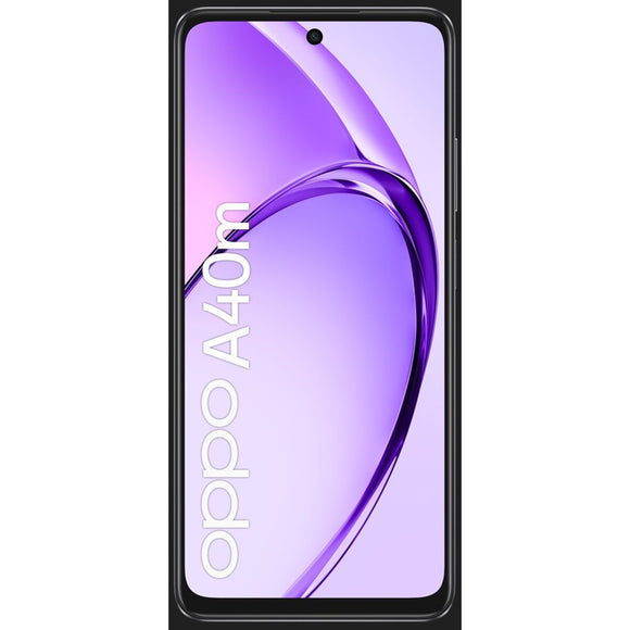 Smartphone Oppo A40 8 GB RAM 256 GB Black 6,67