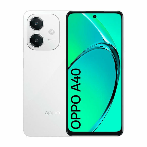 Smartphone Oppo A40 6,72