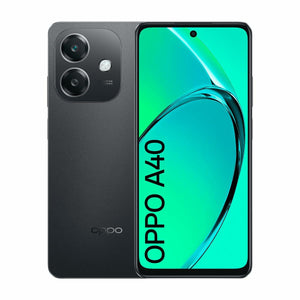 Smartphone Oppo A40 6,72" Snapdragon 4 GB RAM 128 GB Black-0