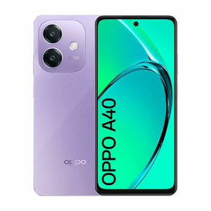 Smartphone Oppo A40 4 GB RAM 128 GB Purple 6,67"-0